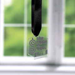 ORN-AC-2 | 2" Acrylic Ornament