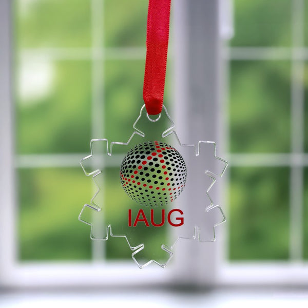 ORN-AC-3 | 3" Acrylic Ornament