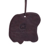 ORN-L-4 | 4" Leather Ornament