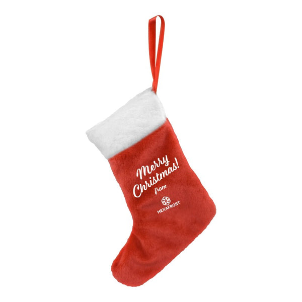 ORN-PL | 5.5" Chelsea Teddy Bear™ Plush Stocking Ornament