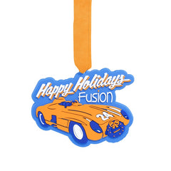 ORN-PVC-3 | 3" PVC Ornament (2D)