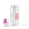 PBCWB-2 | 27 oz. Cube Water Bottle (2 Color Imprint)