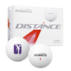 PD12P | Pinnacle® Distance® Golf Balls - 12 Pack Box