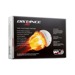 PD12P | Pinnacle® Distance® Golf Balls - 12 Pack Box