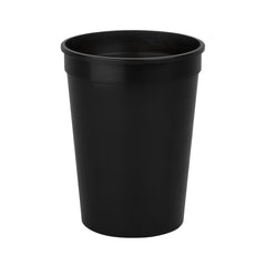 PL12-F | 12 oz. Fanatic Plastic Stadium Cup (Full Color Imprint)