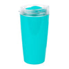 PL16-2 | 16 oz. Thumb Slide Coffee Tumbler (2 Color Imprint)