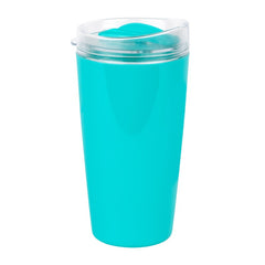 PL16-2 | 16 oz. Thumb Slide Coffee Tumbler (2 Color Imprint)