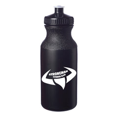 PL20-1 | 20 oz. Spirit Sports Water Bottle (1 Color Imprint)