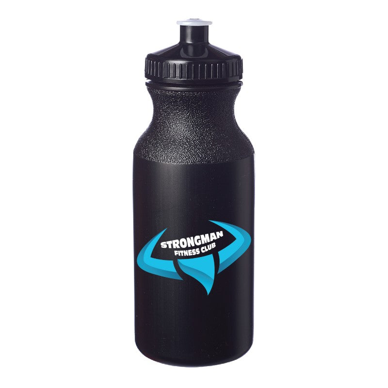 PL20-F | 20 oz. Spirit Sports Water Bottle (Full Color Imprint)