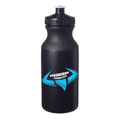 PL20-F | 20 oz. Spirit Sports Water Bottle (Full Color Imprint)