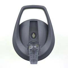 PL22-1 | 22 oz. Aqua Plastic Sports Water Bottle (1 Color Imprint)