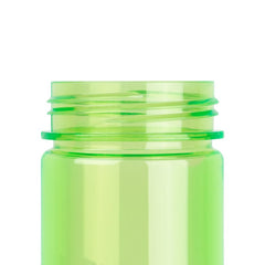PL22-1 | 22 oz. Aqua Plastic Sports Water Bottle (1 Color Imprint)