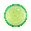 PL22-2 | 22 oz. Aqua Plastic Sports Water Bottle (2 Color Imprint)