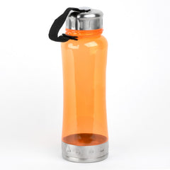 PL23-2 | 23 oz. Twist Plastic Sports Water Bottle (2 Color Imprint)
