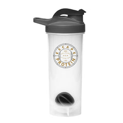 PL24-2 | 24 oz. Plastic Shaker (2 Color Imprint)