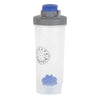 PL24-2 | 24 oz. Plastic Shaker (2 Color Imprint)