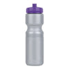 PL28-F | 28 oz. Push-Cap Plastic Water Bottle (Full Color Imprint)