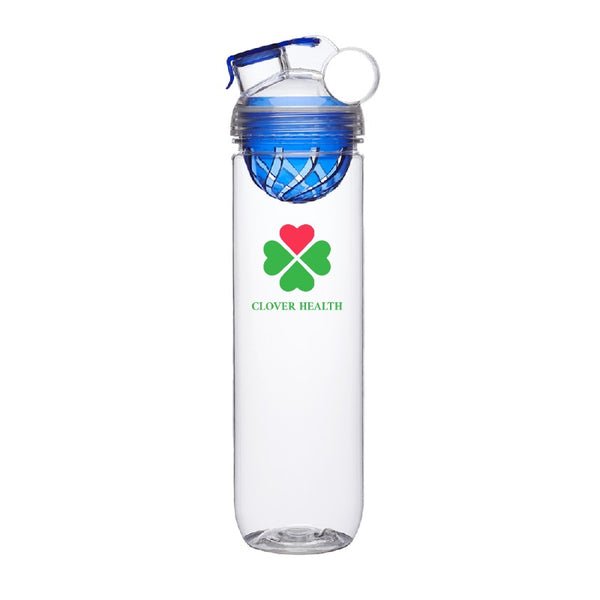 PLIWB-2 | 27 oz. Infuser Water Bottle (2 Color Imprint)