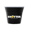 PLM2-2 | 2 oz. Mini Bomb Party Cup Shot Glass (2 Color Imprint)