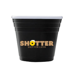 PLM2-F | 2 oz. Mini Bomb Party Cup Shot Glass (Full Color Imprint)