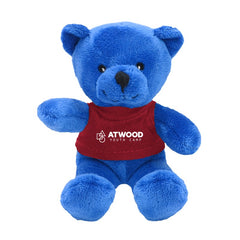 PLUSH14 | 5.5" Chelsea Teddy Bear™ Plush (Color Bears Series)