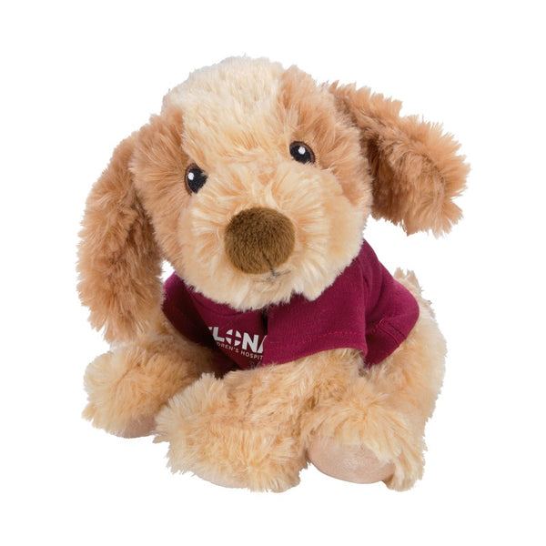 PLUSH21 | 8" Chelsea Teddy Bear™ Plush (Bo the Pup)