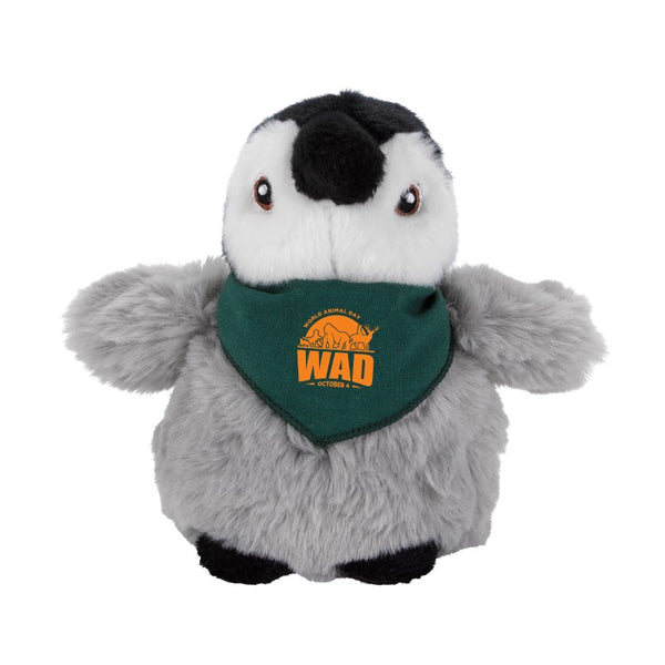 PLUSH28 | 5" Aurora™ Plush (Mini Eco-Nation Series)