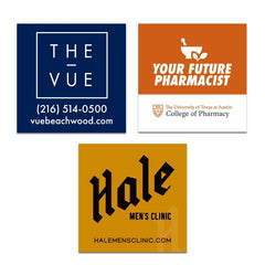 PM-3X3 | 3" x 3" Custom Promotional Magnet