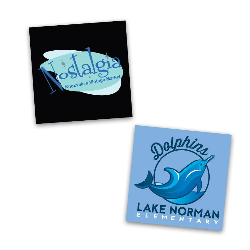 PM-4X4 | 4" x 4" Custom Promotional Magnet