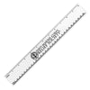 PMR12 | Pro Mark 12" Ruler (1 Color Imprint)
