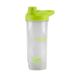 PSBM-1 | 24 oz. Parthenon Plastic Shaker Bottle (1 Color Imprint)