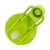 PSBM-2 | 24 oz. Parthenon Plastic Shaker Bottle (2 Color Imprint)