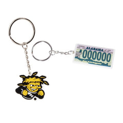 PVC-KT-3D-15 | 1.5" PVC Keychain (3D)