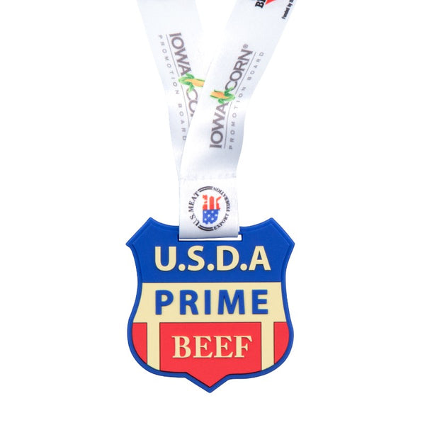 PVC-MEDAL-3 | 3" PVC Medallion