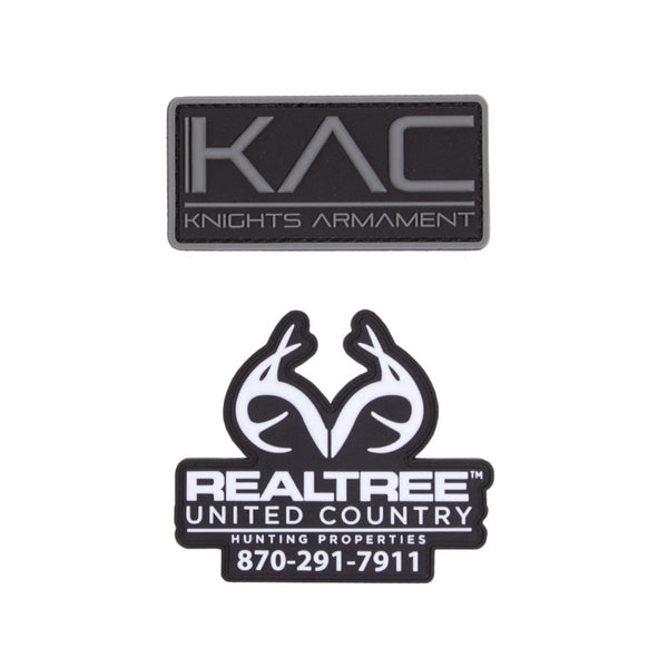 PVC-PT-3D-25 | 2.5" PVC Patch (3D)