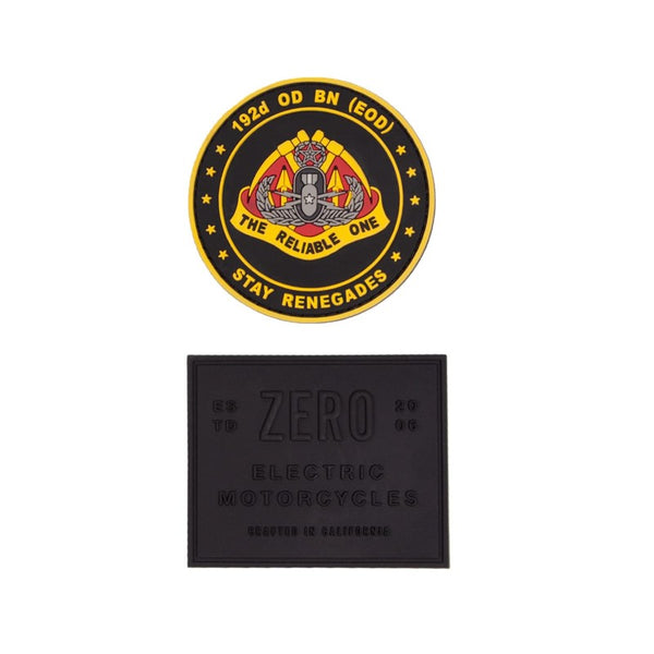 PVC-PT-3D-35 | 3.5" PVC Patch (3D)