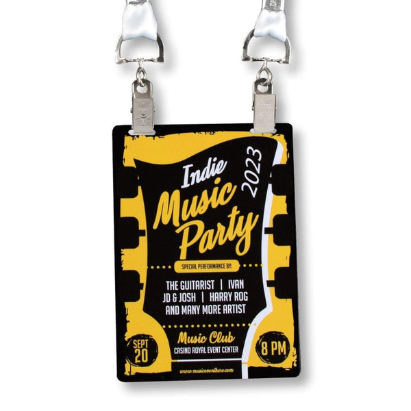 PVCID-LRG | PVC ID/Event Card (Large)