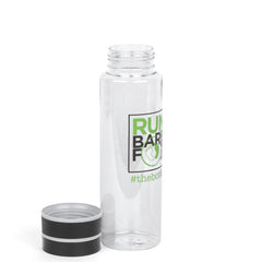 PW23-1 | 23 oz. Nile Tritan Plastic Water Bottle (1 Color Imprint)
