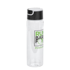 PW23-1 | 23 oz. Nile Tritan Plastic Water Bottle (1 Color Imprint)