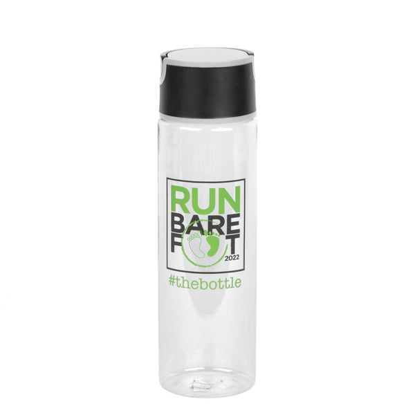 PW23-2 | 23 oz. Nile Tritan Plastic Water Bottle (2 Color Imprint)