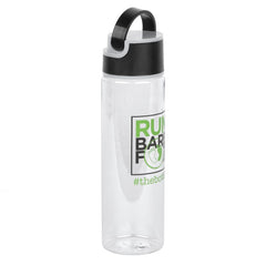 PW23-2 | 23 oz. Nile Tritan Plastic Water Bottle (2 Color Imprint)