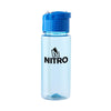 PWB18-1 | 18 oz. Bonny Plastic Water Bottle (1 Color Imprint)