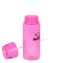 PWB18-1 | 18 oz. Bonny Plastic Water Bottle (1 Color Imprint)