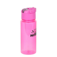 PWB18-2 | 18 oz. Bonny Plastic Water Bottle (2 Color Imprint)