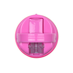 PWB18-2 | 18 oz. Bonny Plastic Water Bottle (2 Color Imprint)