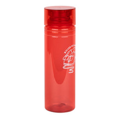 PWB30-1 | 30 oz. Biscayne Plastic Water Bottle (1 Color Imprint)
