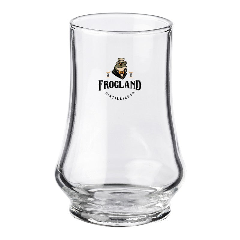 PWTG-F | 5.75 oz. Arc® Premium Whiskey Taster Glass (Full Color Imprint)