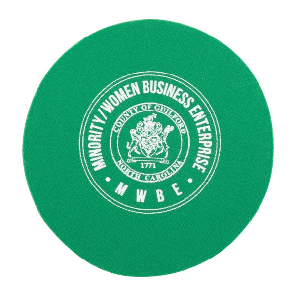 RF-COAST | Round Foam Coaster