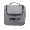 RHTB-1 | Revis Heathered Toiletry Bag (1 Color Imprint)