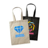 RNGB-F | Rectangle Natural Cotton Fiber Gift Bag (Full Color Imprint)